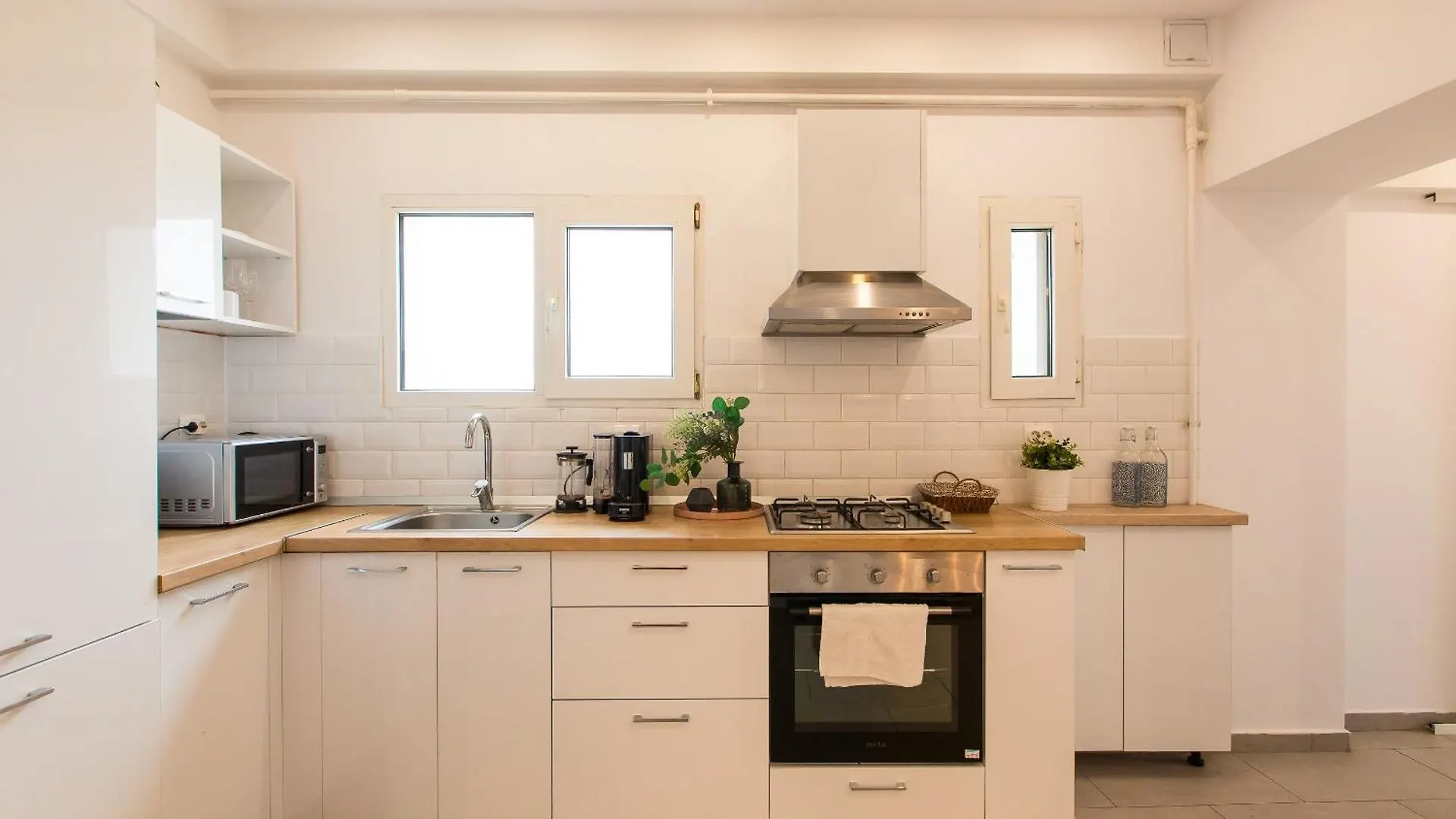 Apartment Spacious Penthouse With Terrace And City-View Bucharest