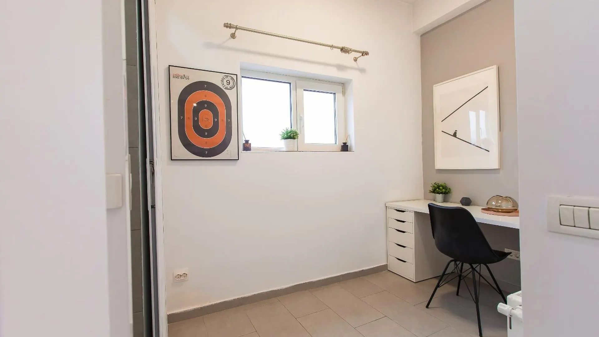Appartamento Spacious Penthouse With Terrace And City-View Bucarest